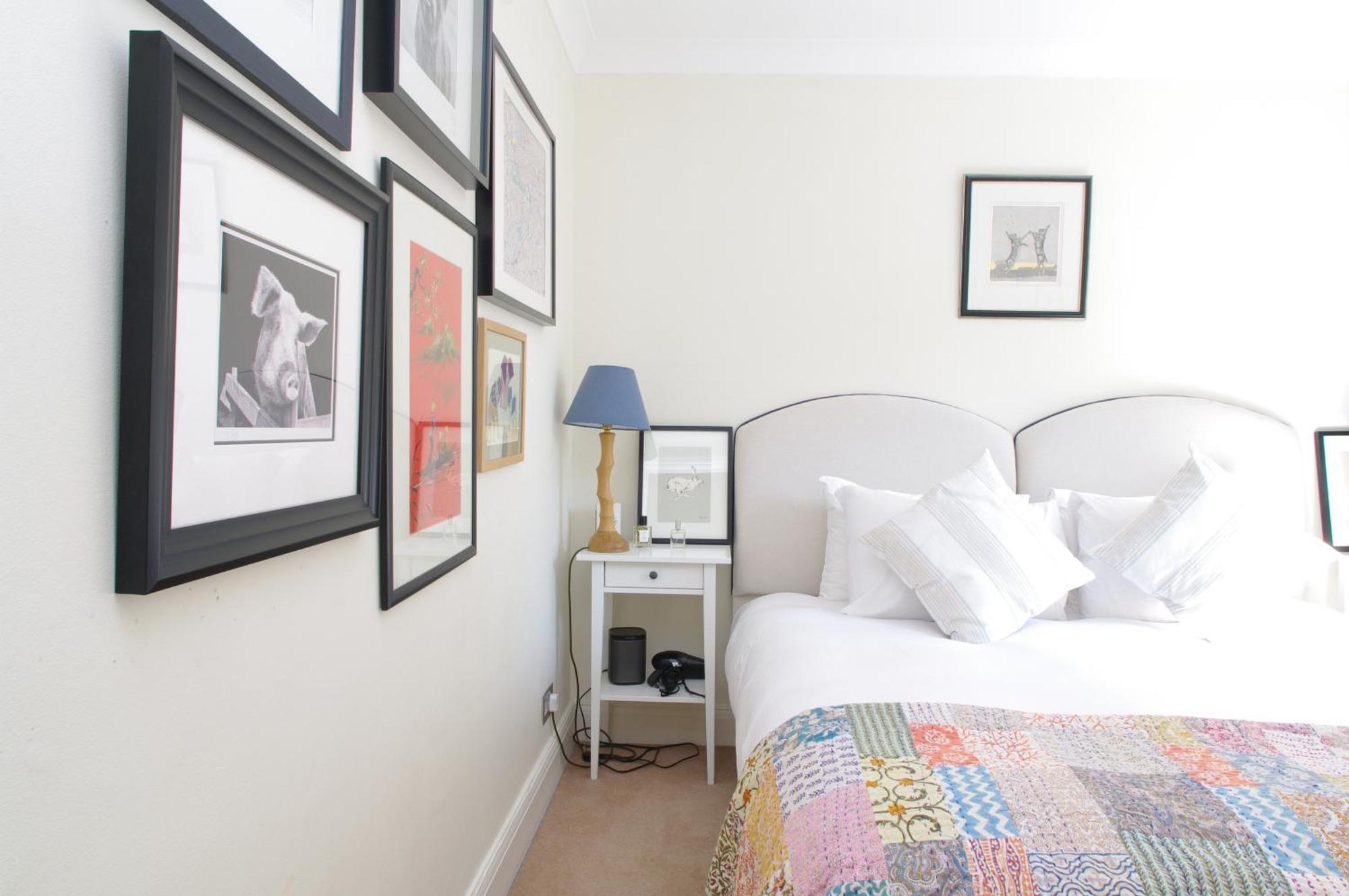 Notting Hill Light & Airy Appartamento Londra