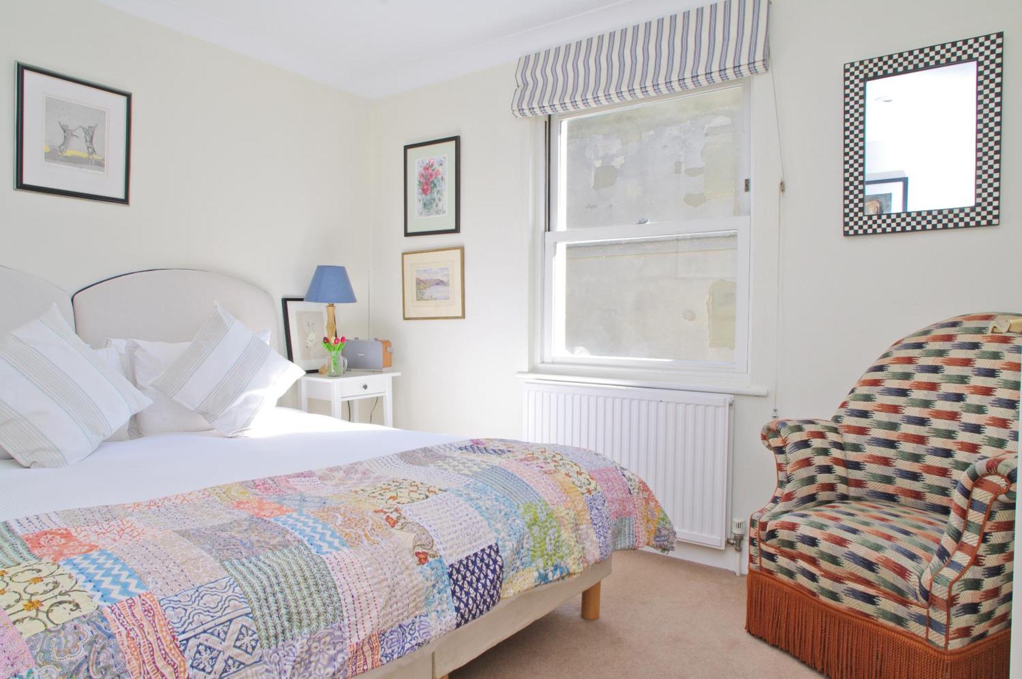 Notting Hill Light & Airy Appartamento *