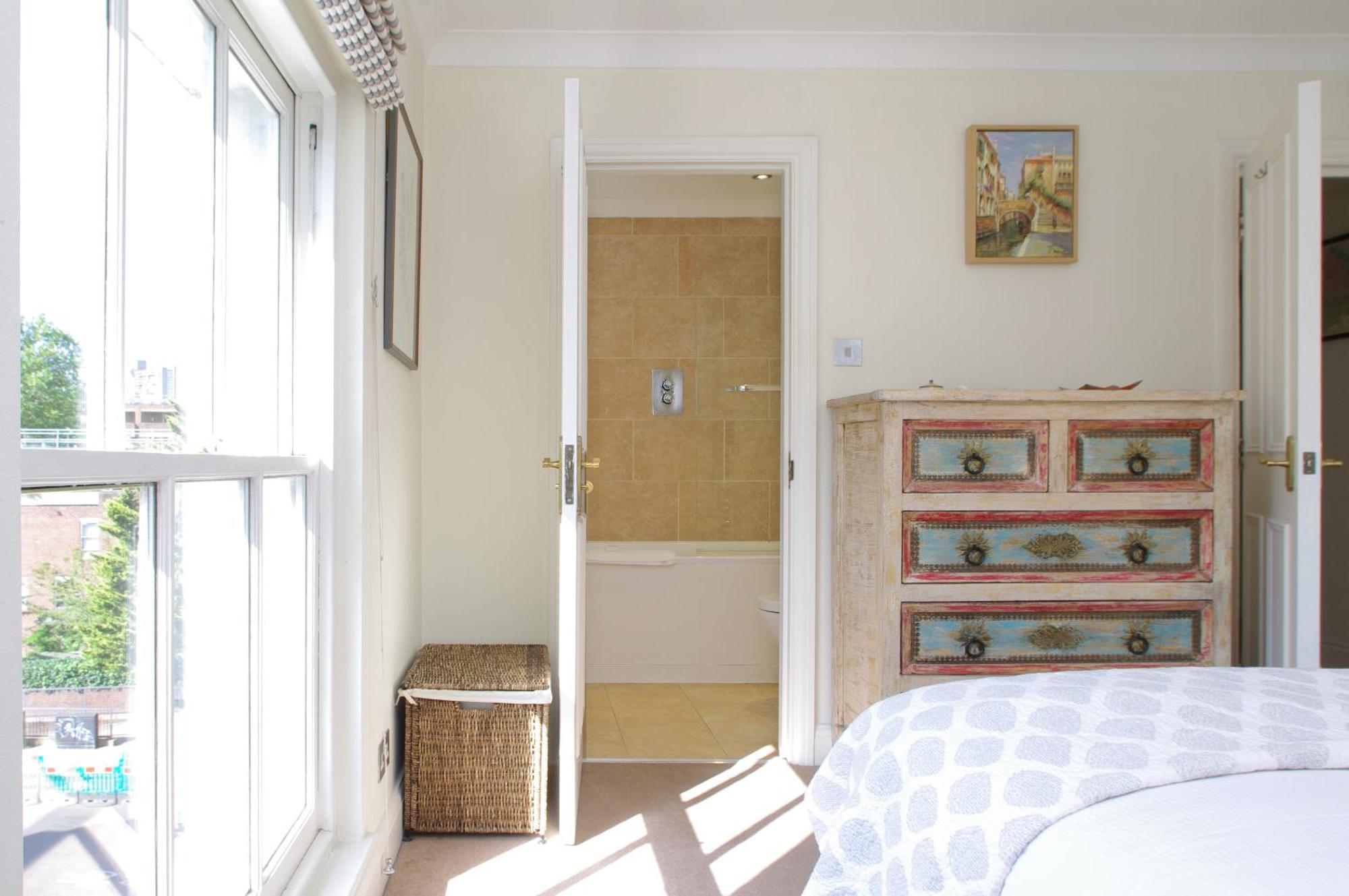 Notting Hill Light & Airy * Londra
