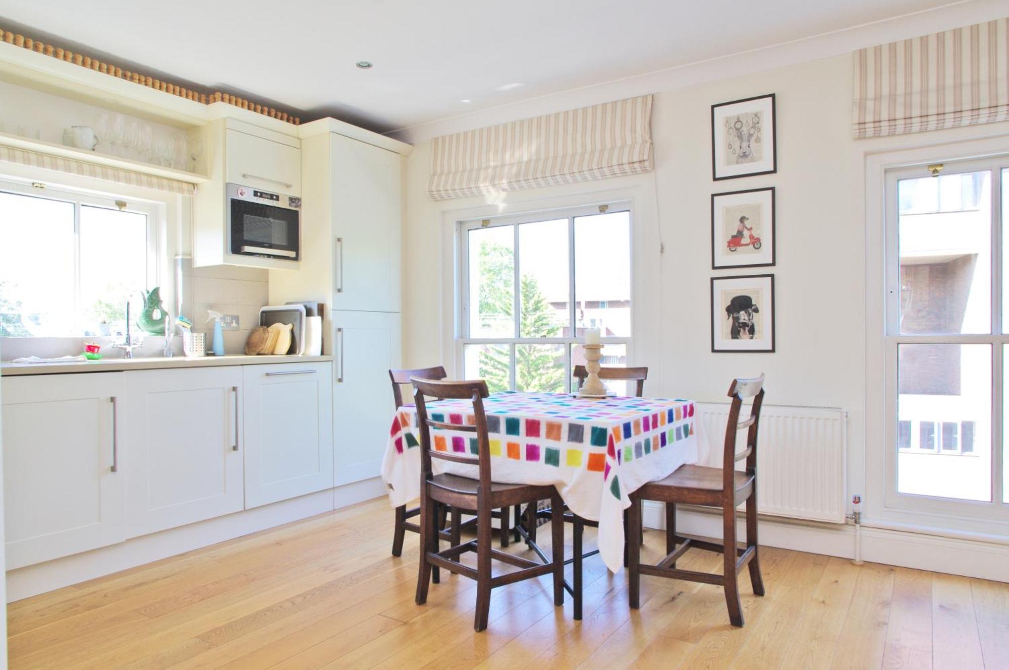 Notting Hill Light & Airy * Londra