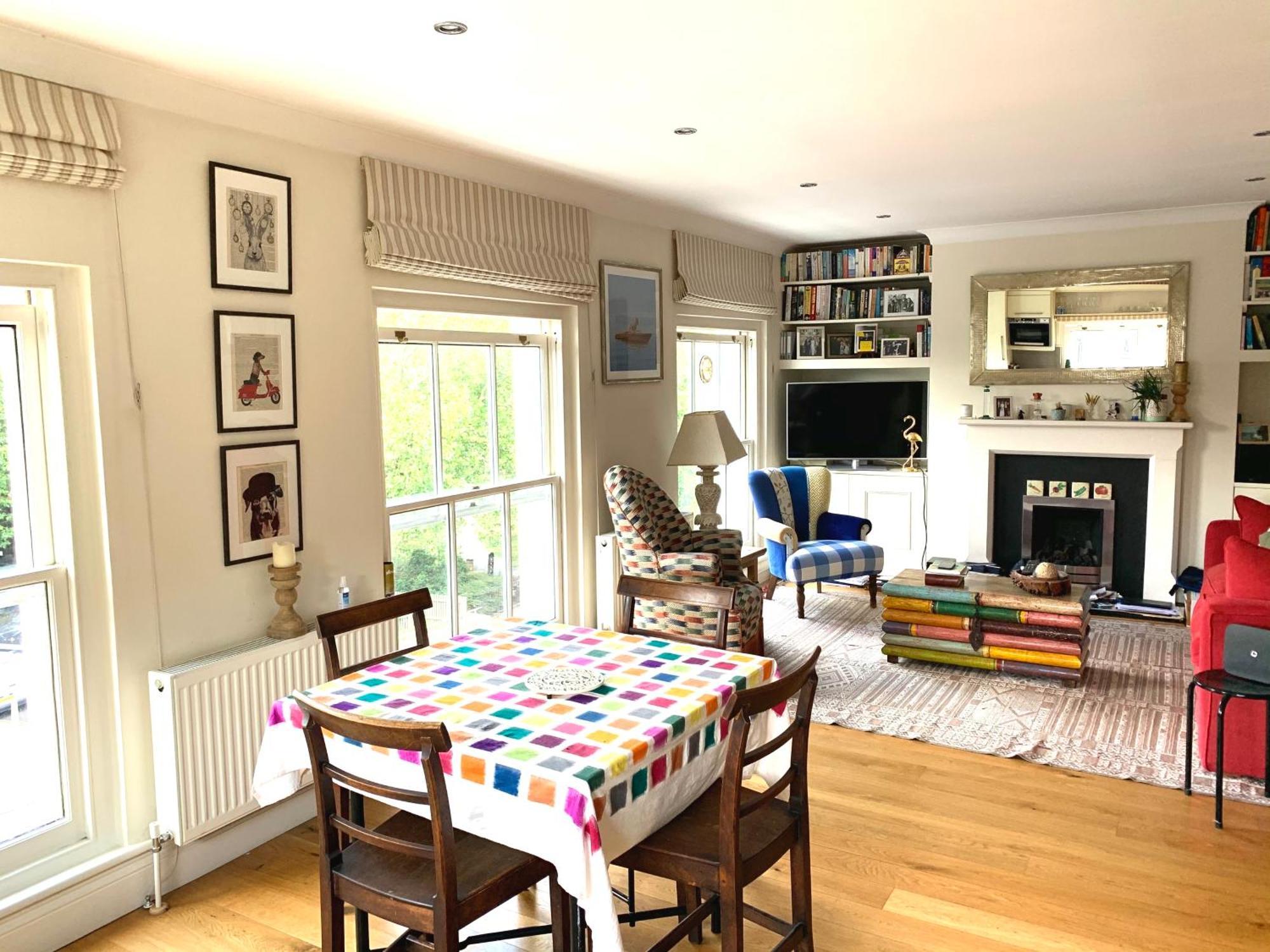 Appartamento Notting Hill Light & Airy *