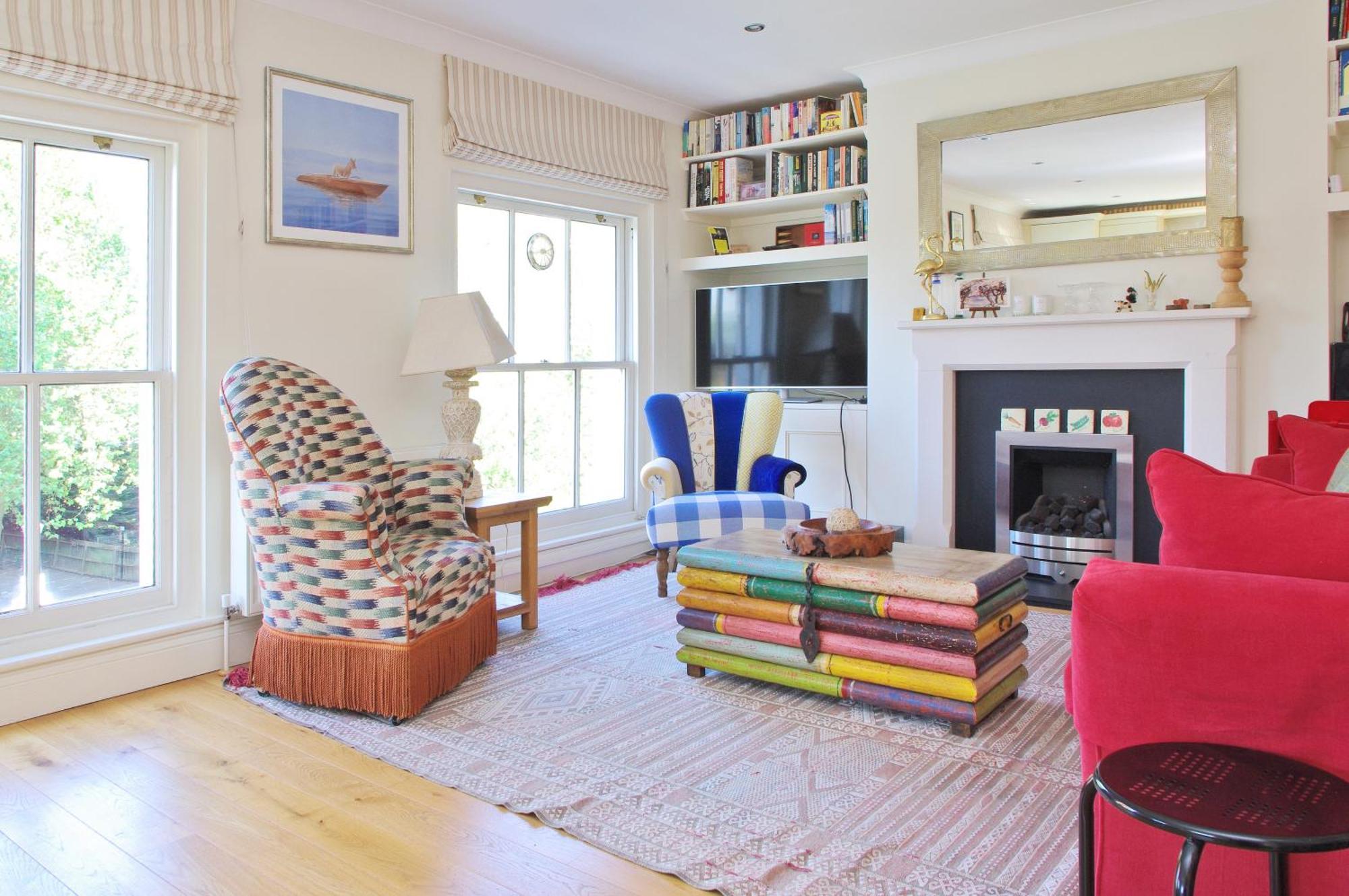 Notting Hill Light & Airy Appartamento Londra
